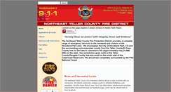 Desktop Screenshot of netellerfire.org